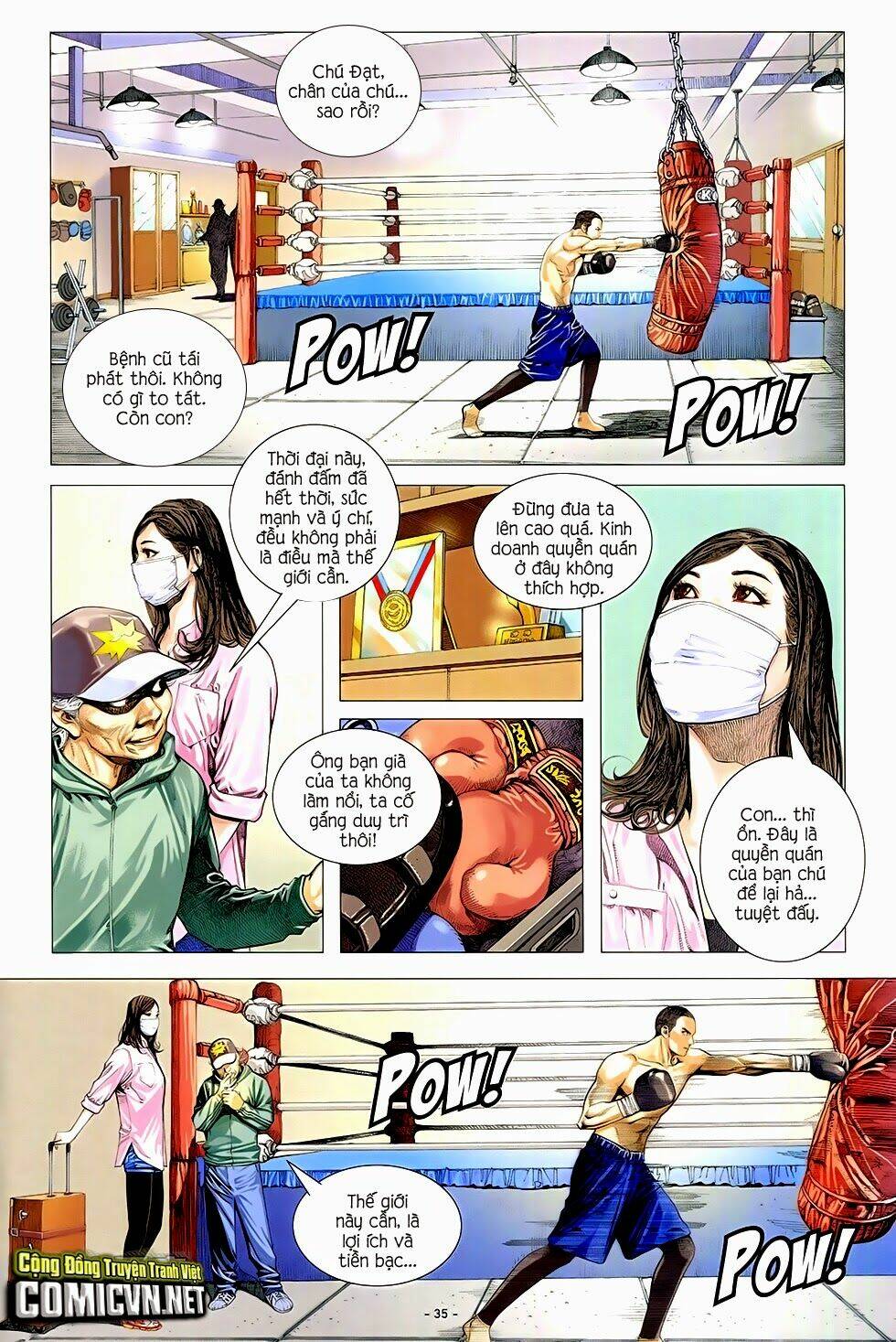 ego - đôi cánh mơ ước chapter 2 14