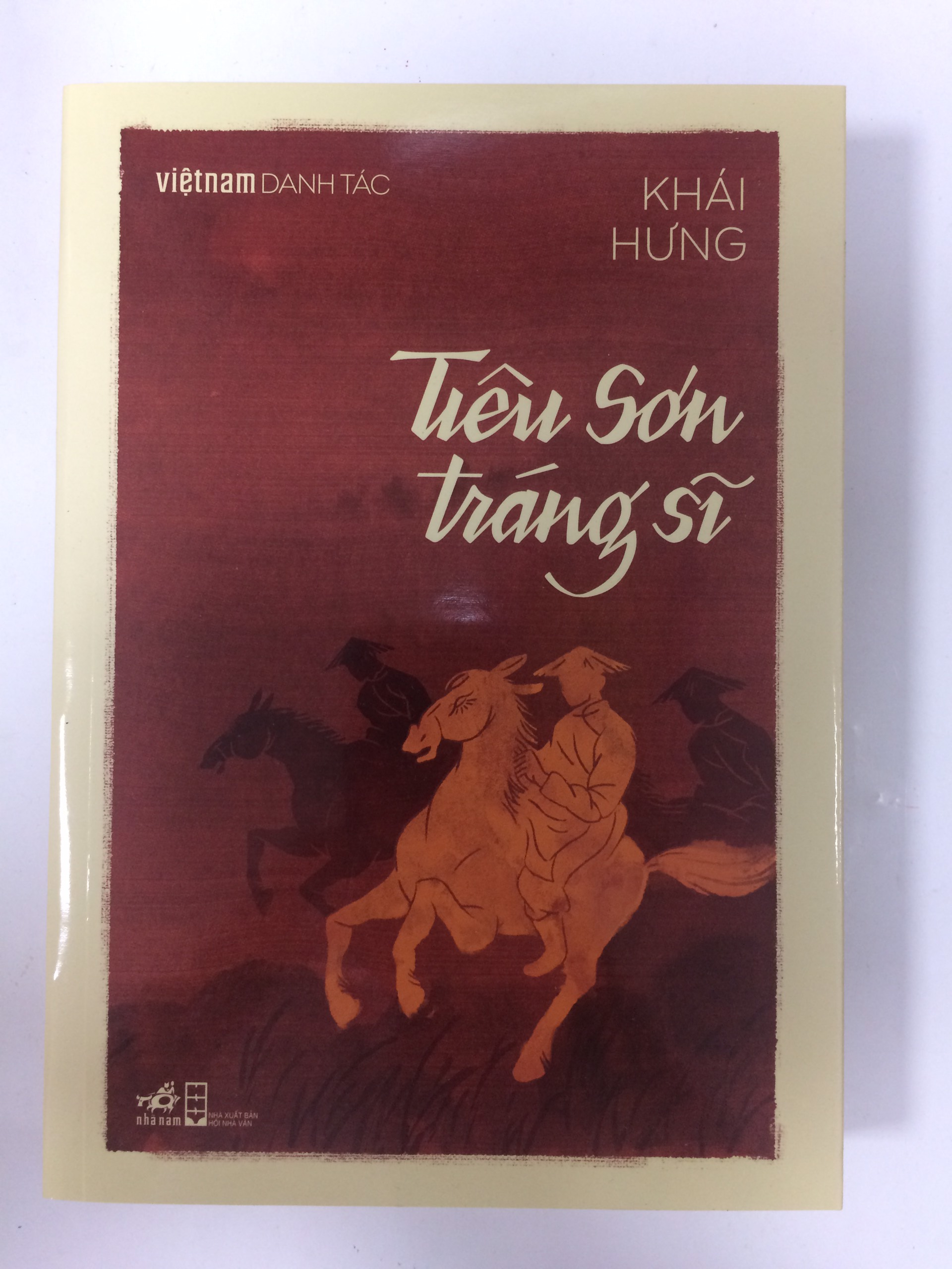 Việt Nam Danh Tác - Tiêu sơn tráng sĩ