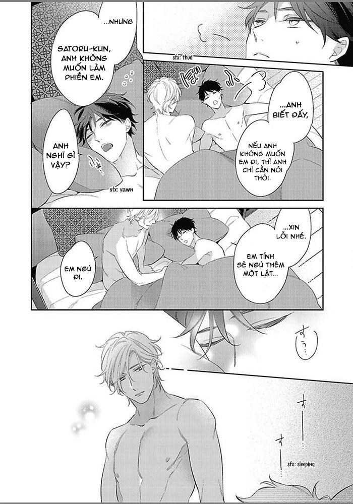 tôi không nhớ mối tình đầu của mình chapter 5 15