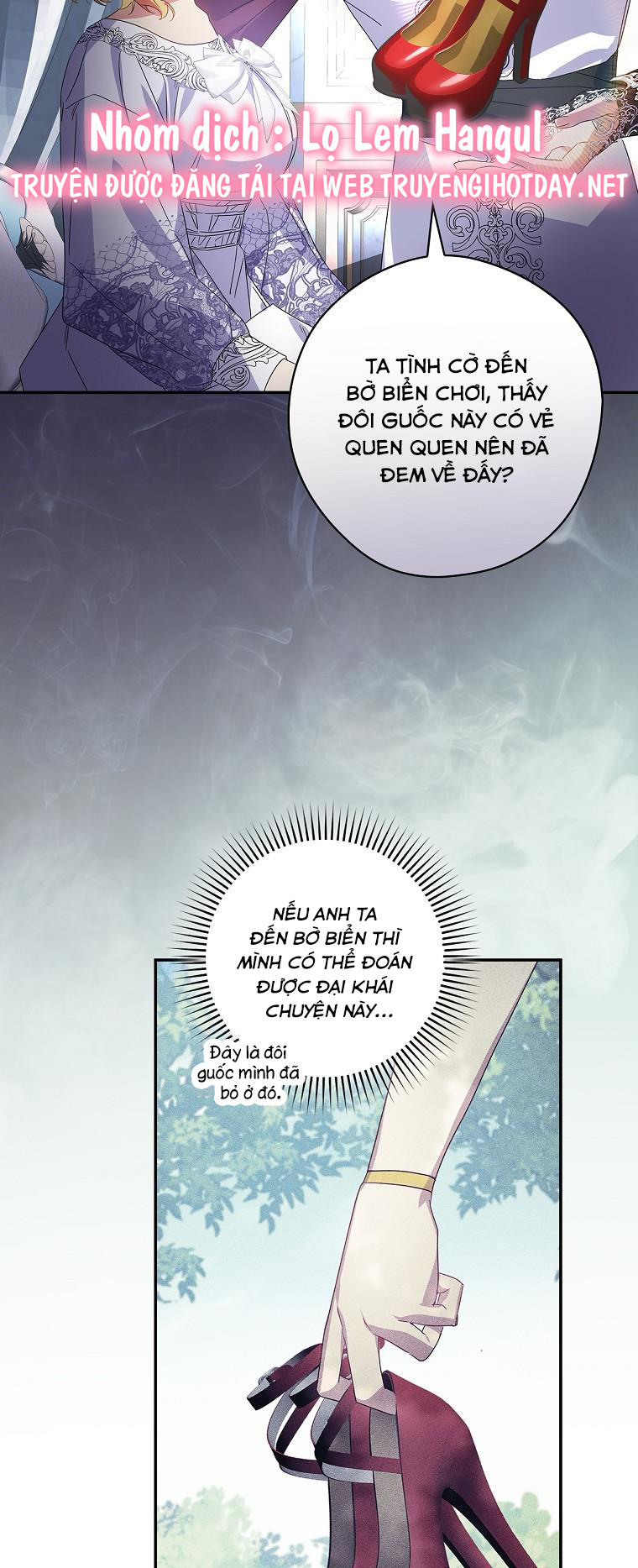 câu chuyện cổ tích về nhân vật phản diện chapter 36 15