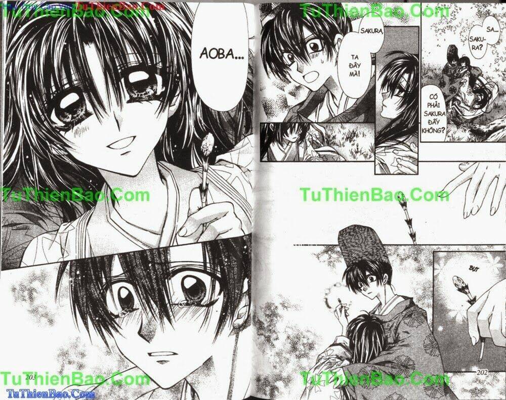 truyền thuyết công chúa hoa anh đào chapter 12 103