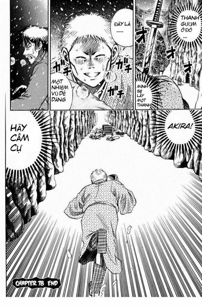 đảo ma cà rồng chapter 78 22