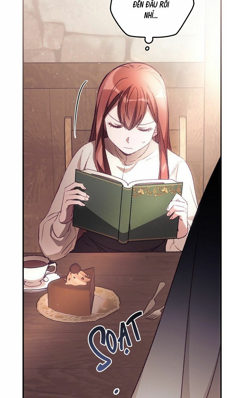 tôi nhìn thấy cái chết của bạn chapter 16 34