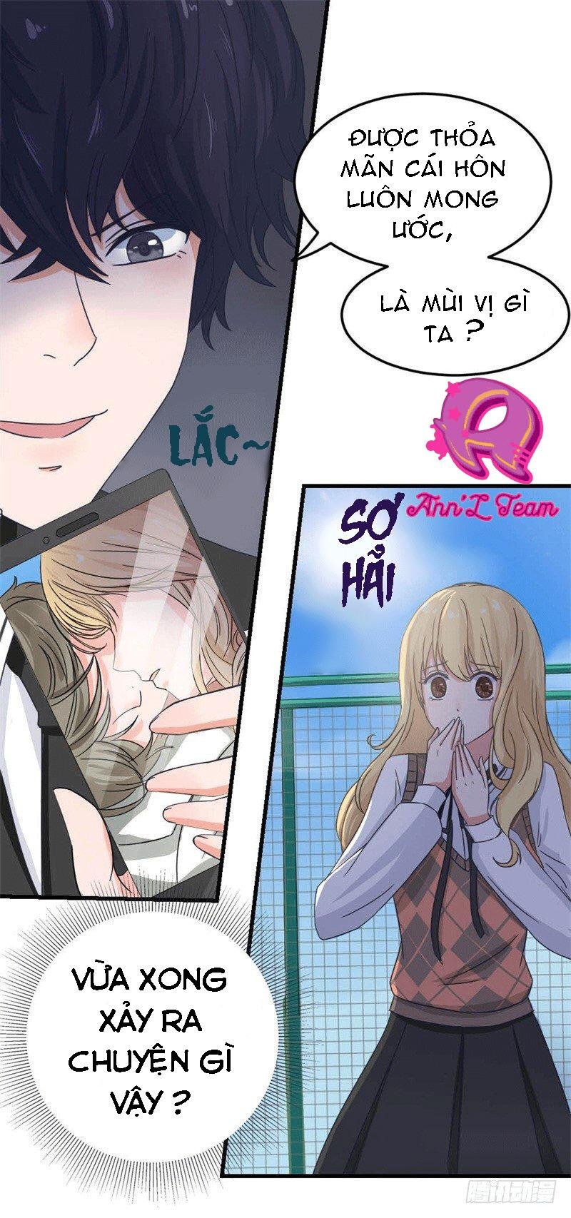 mặt nạ mất kiểm soát chapter 5 5