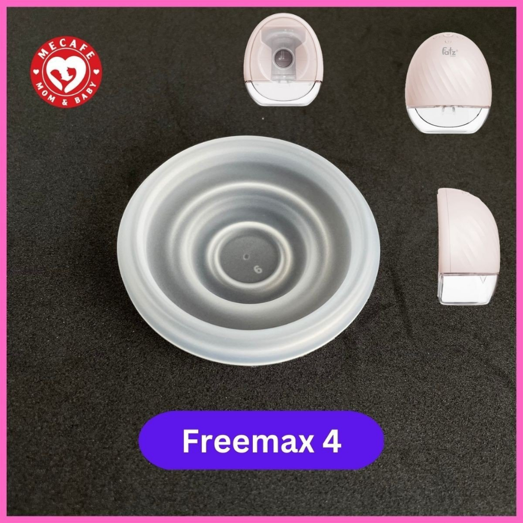 Van, Màng, Gioăng - Phụ kiện máy hút sữa không dây Fatz Baby Freemax 1,2,3,4,7,8, Horigen - hàng chính hãng