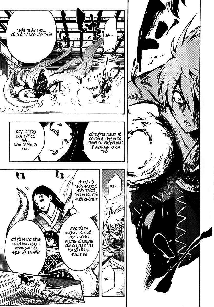 bách quỷ dạ hành chapter 64 4