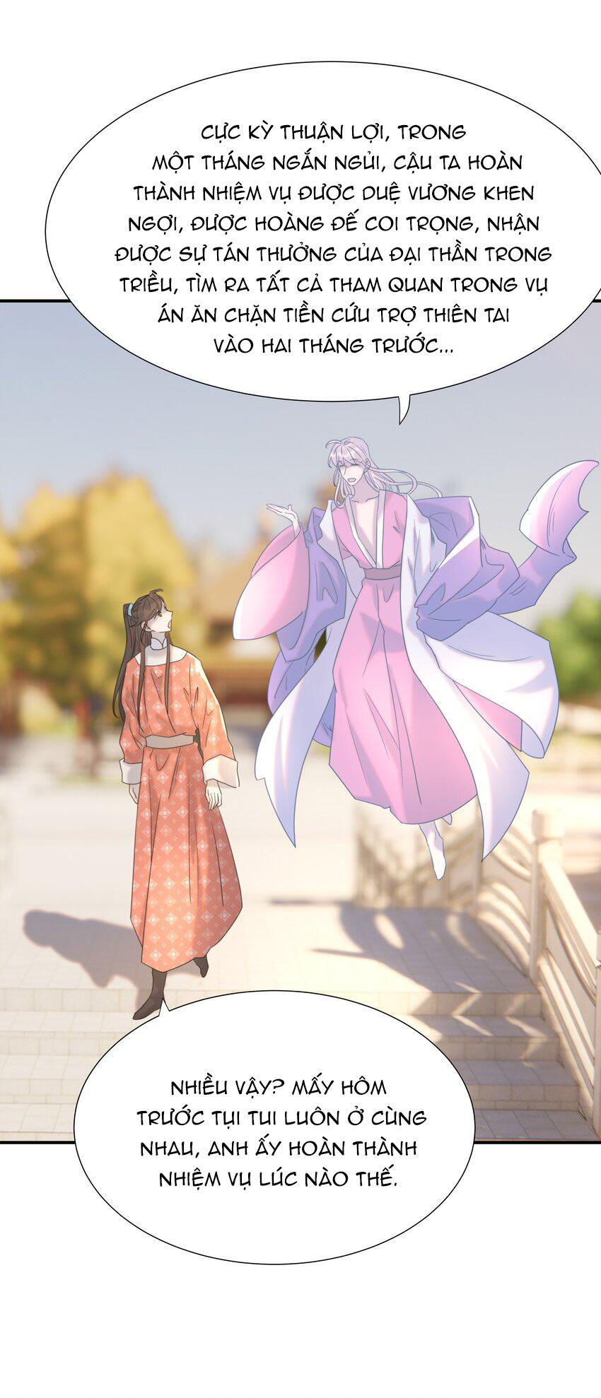 hình như cầm nhầm kịch bản của nữ chính rồi chapter 66 8