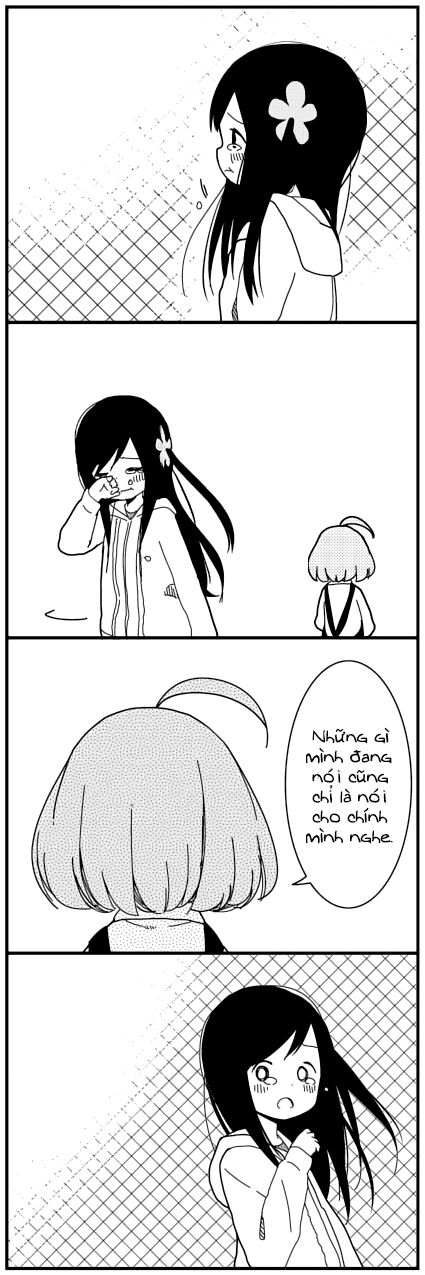 bocchi đi kiếm bạn chapter 4 6