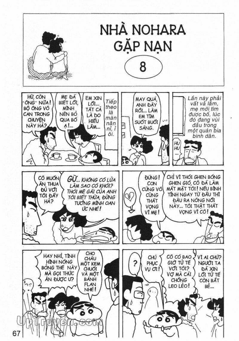 crayon shin-chan cậu bé bút chì chapter 13 65