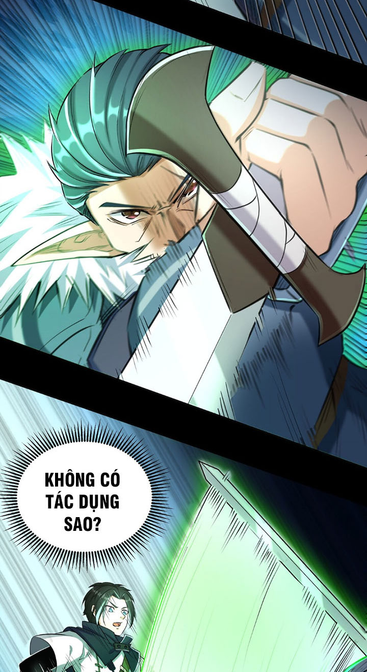 đại ma pháp sư dựa vào muội tử trừ ma chapter 5 56