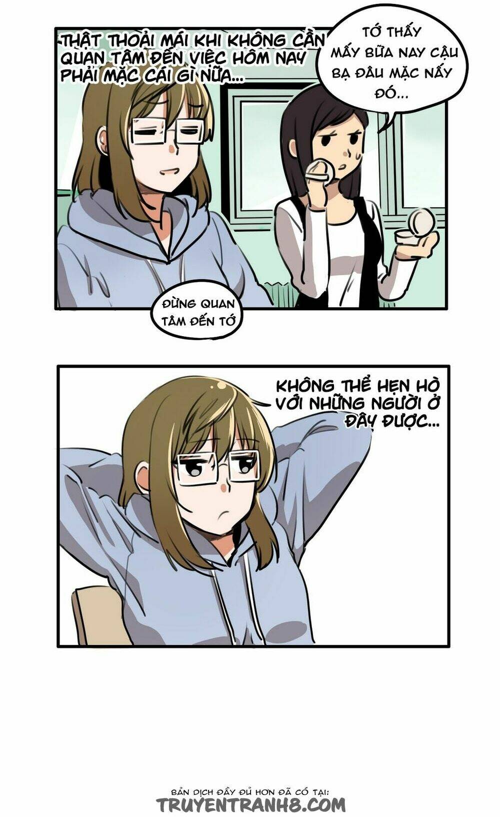 chuyện tình yuri chapter 8 6