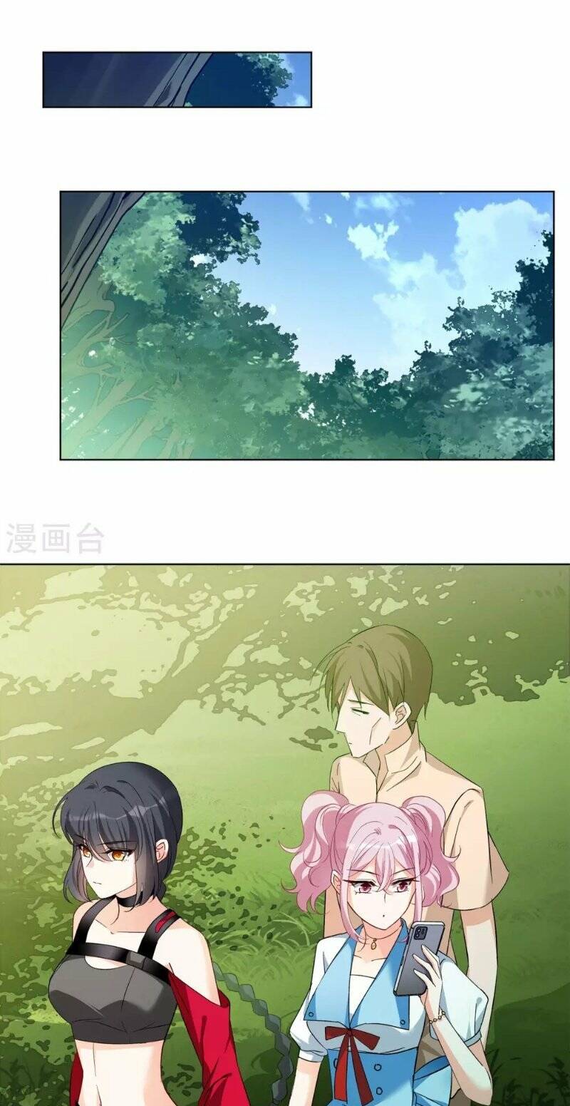 cô ấy đến rồi, xin nằm xuống! chapter 120 11