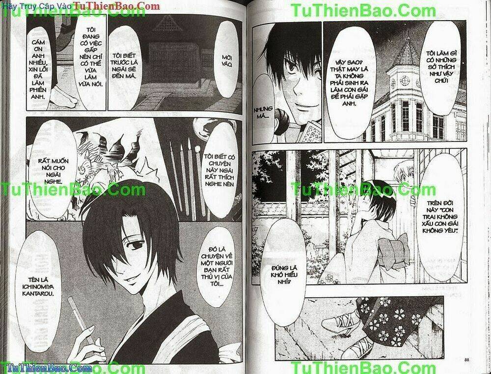 truyền thuyết thiên cẩu chapter 9 45