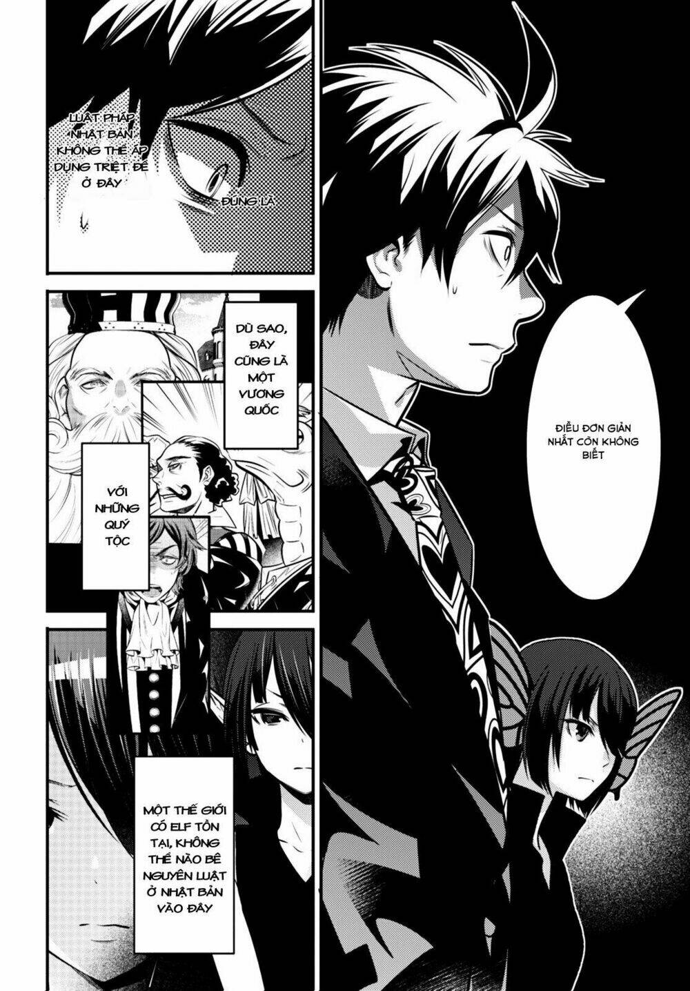 luật sư hai thế giới chapter 7 6
