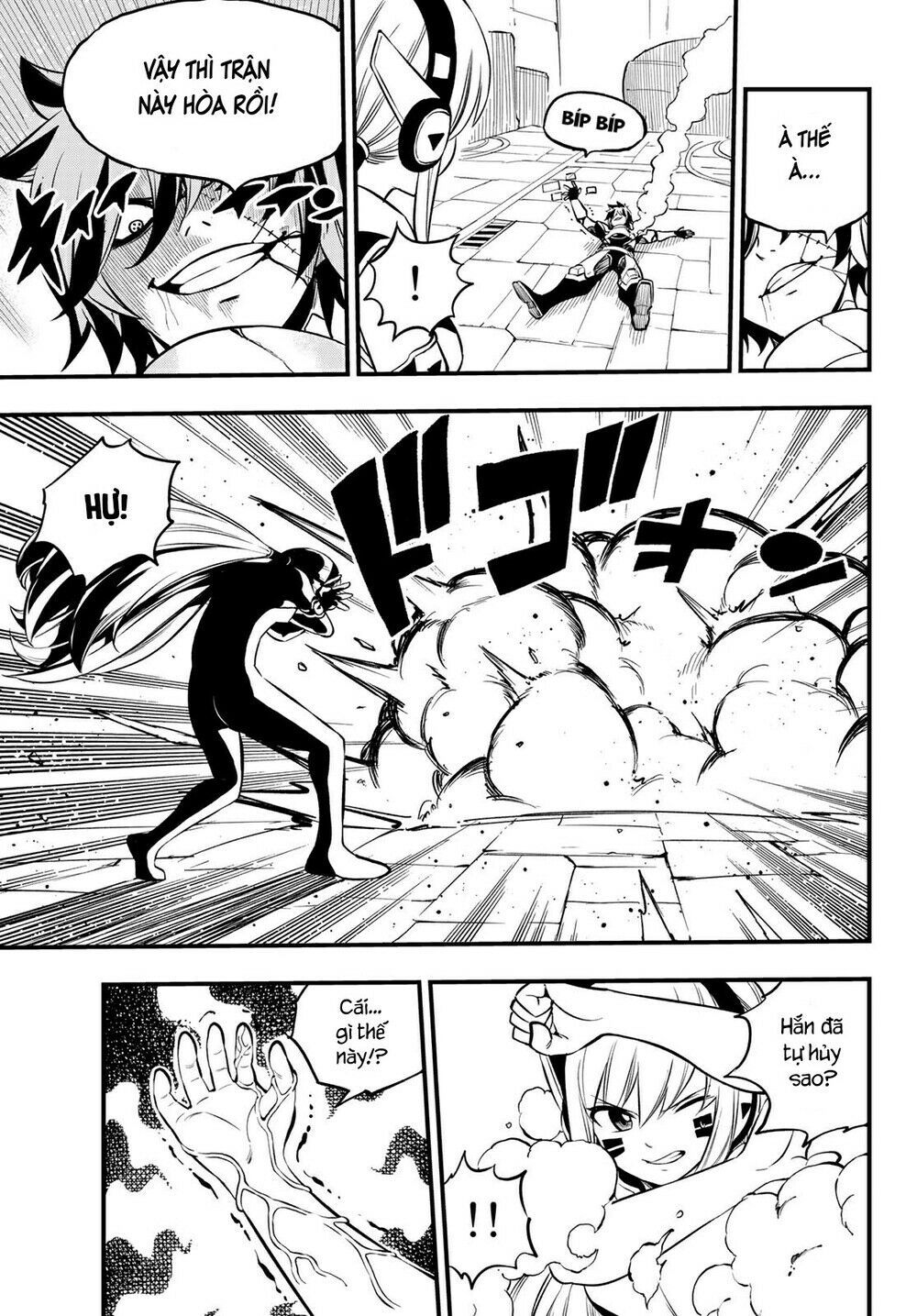 hội pháp sư và thánh thạch rave chapter 196 4