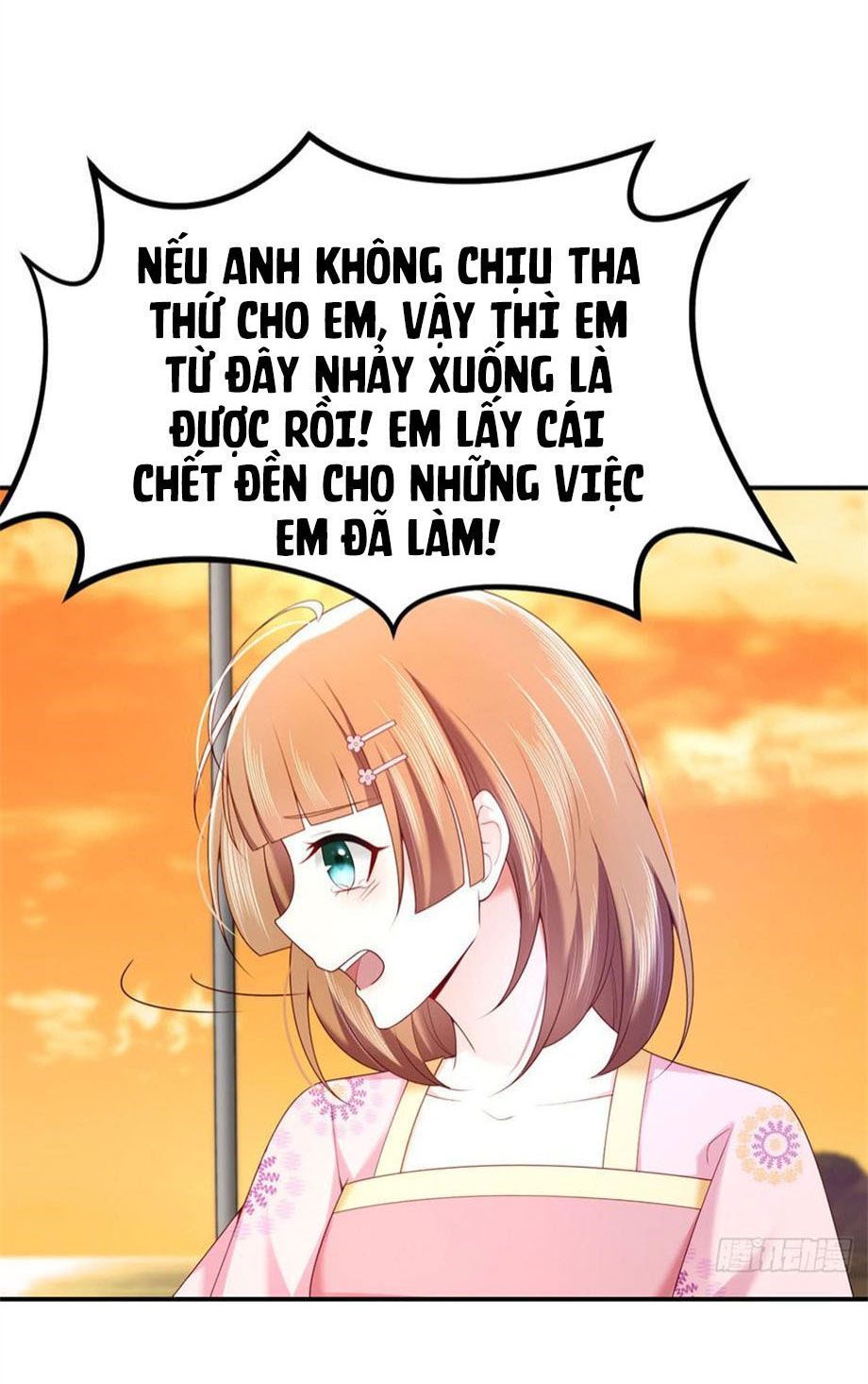 nam thần truy thê chỉ nam chapter 66.2 18