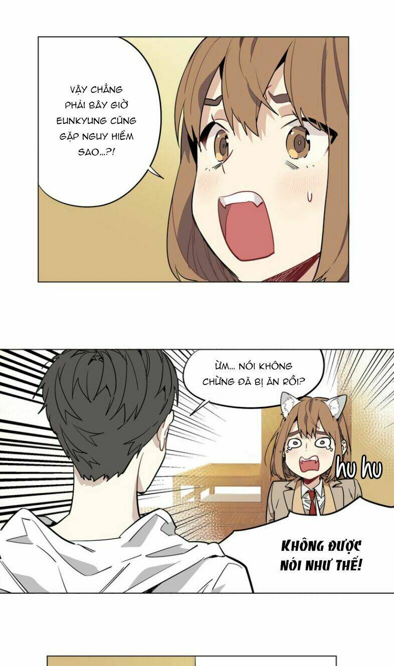 hoa đạo sĩ chapter 31 30