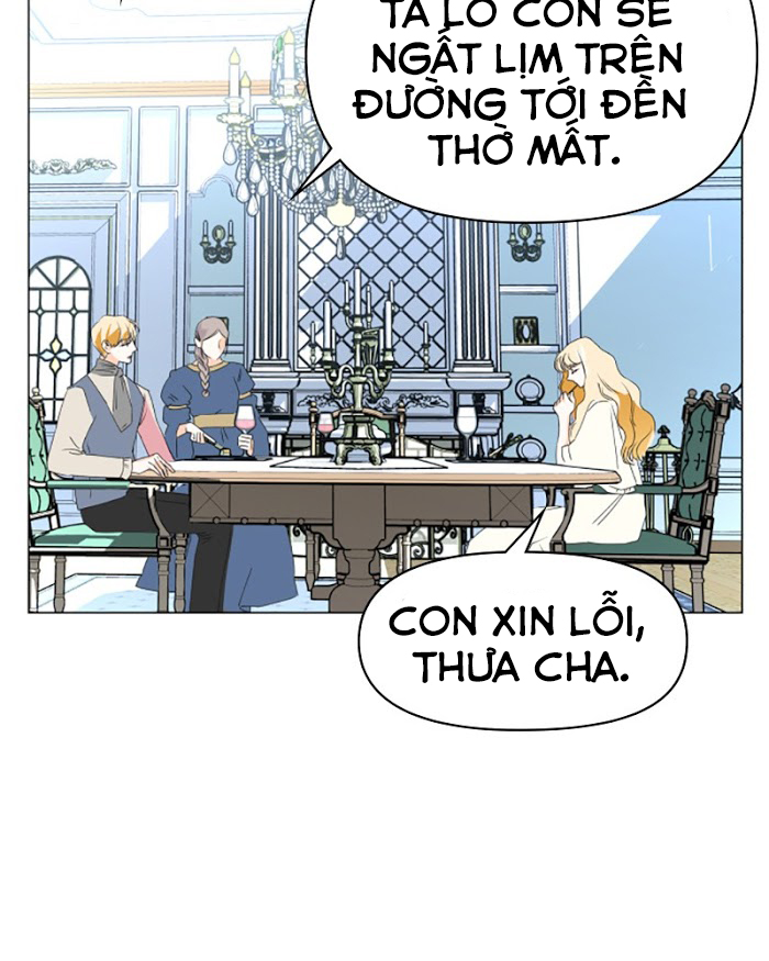 tôi muốn trở thành cô ấy dù chỉ là một ngày chapter 2 19