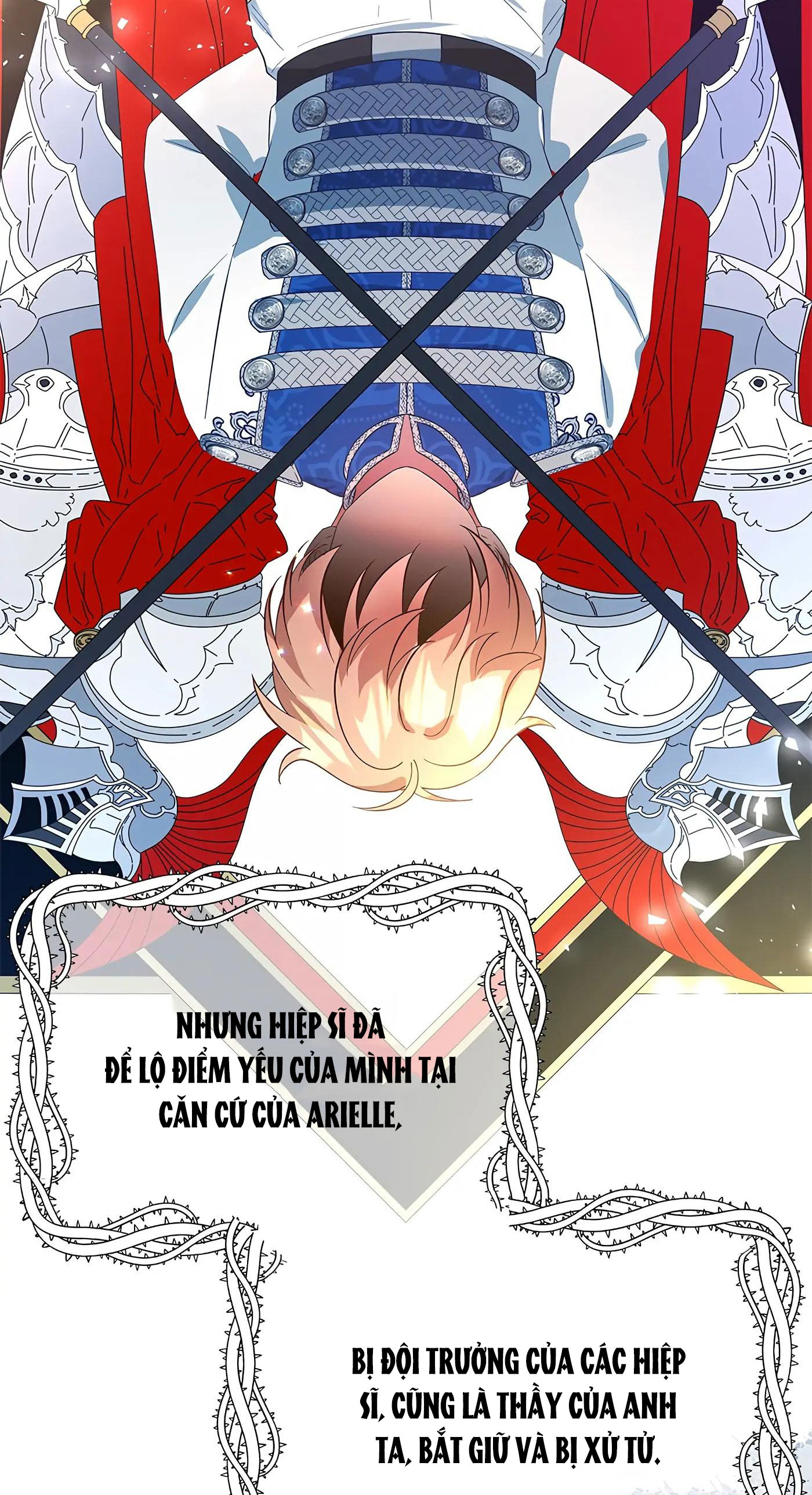 tôi không phải là nữ anh hùng chapter 29 46