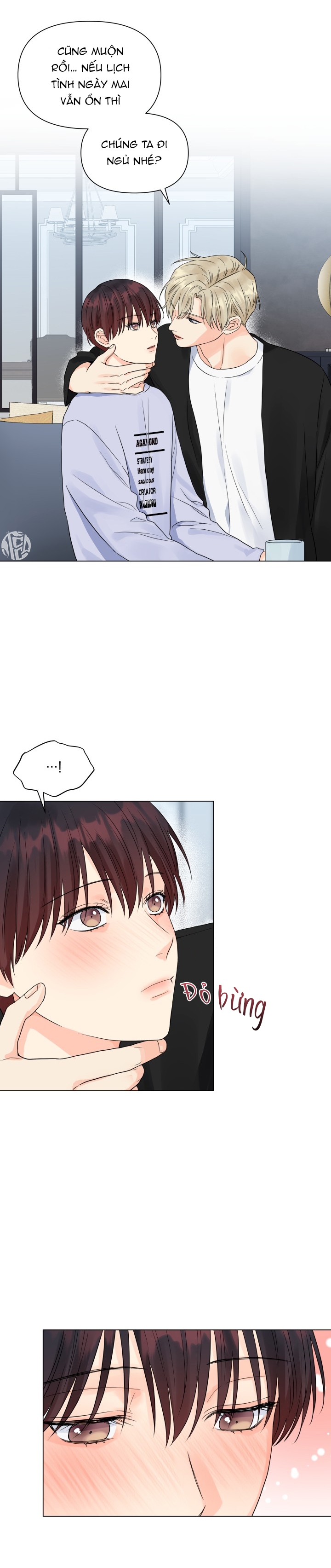 thủ hoa chapter 34 23