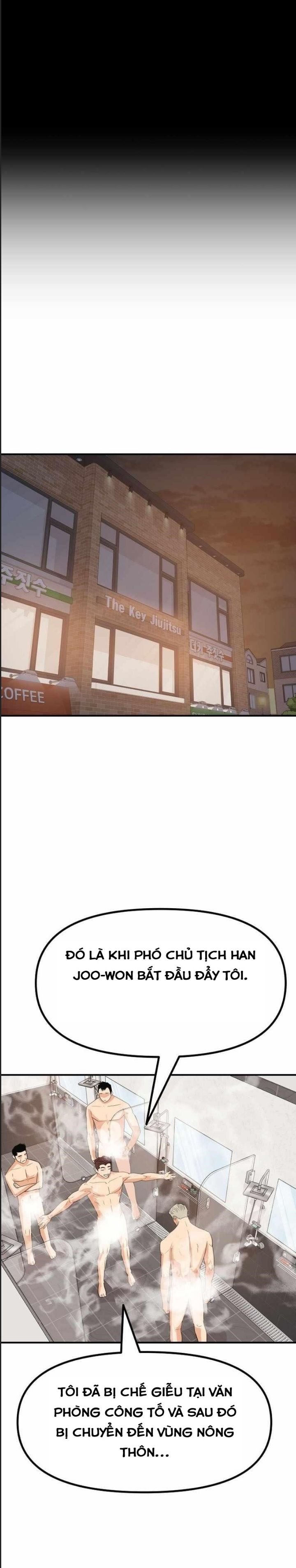 bạn trai võ sĩ chapter 135 12