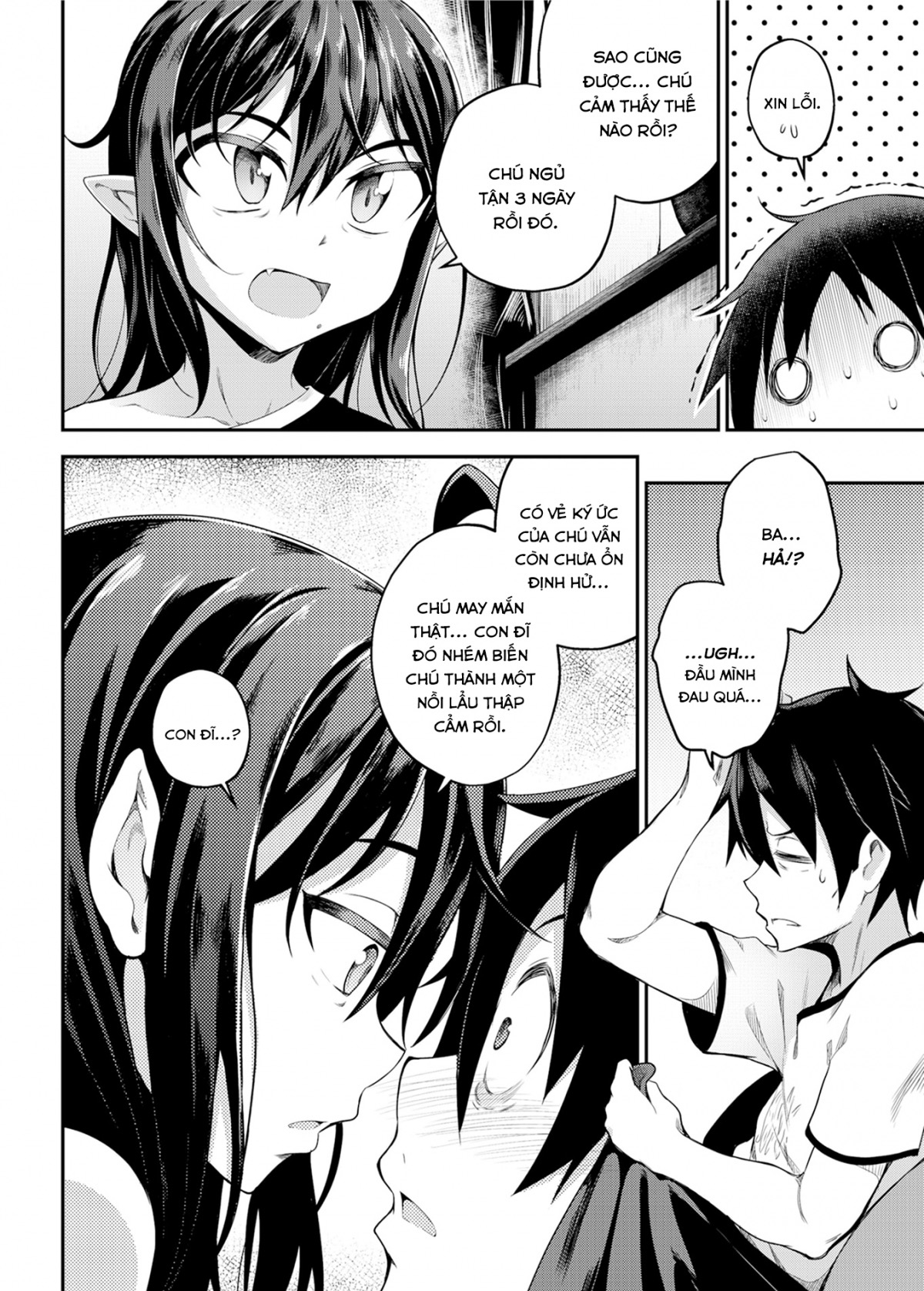 lời tiên tri của hắc nguyệt chapter 2 5