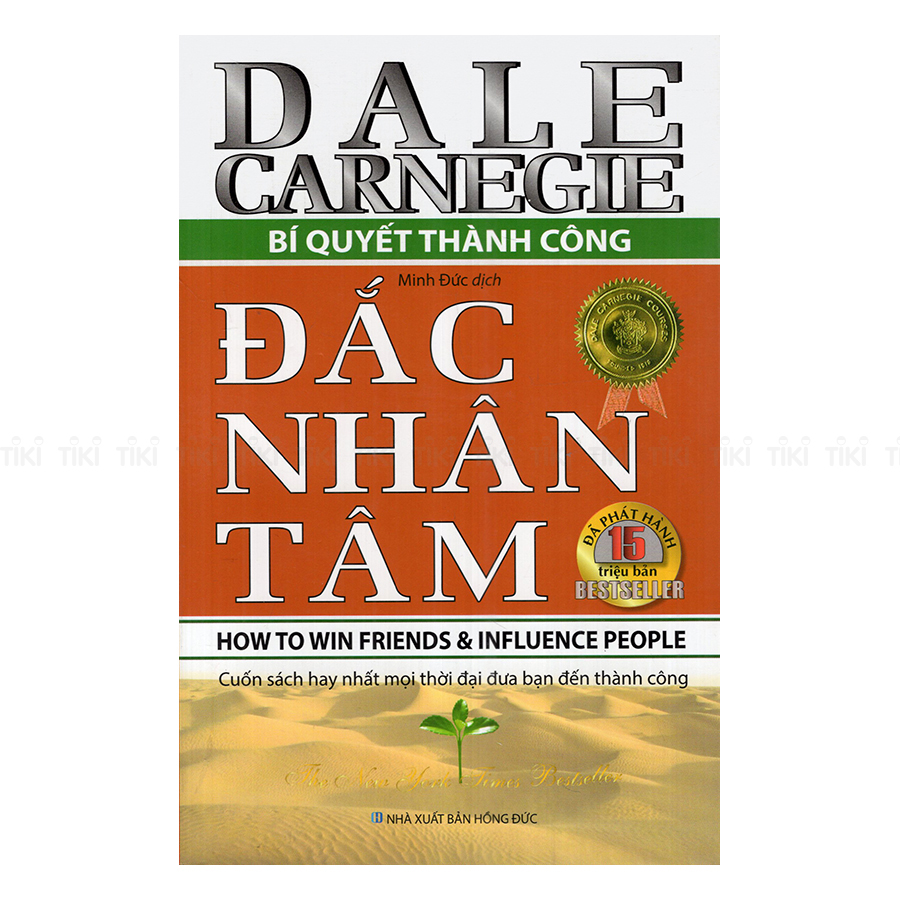 Bí Quyết Thành Công - Đắc Nhân Tâm