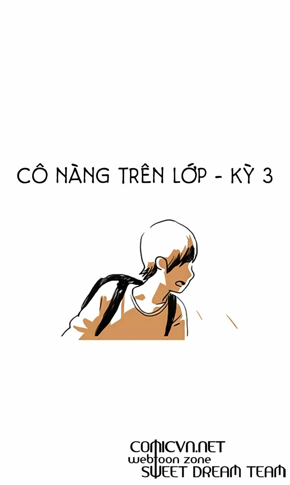 cô nàng trên lớp - the girl from class chapter 3 1