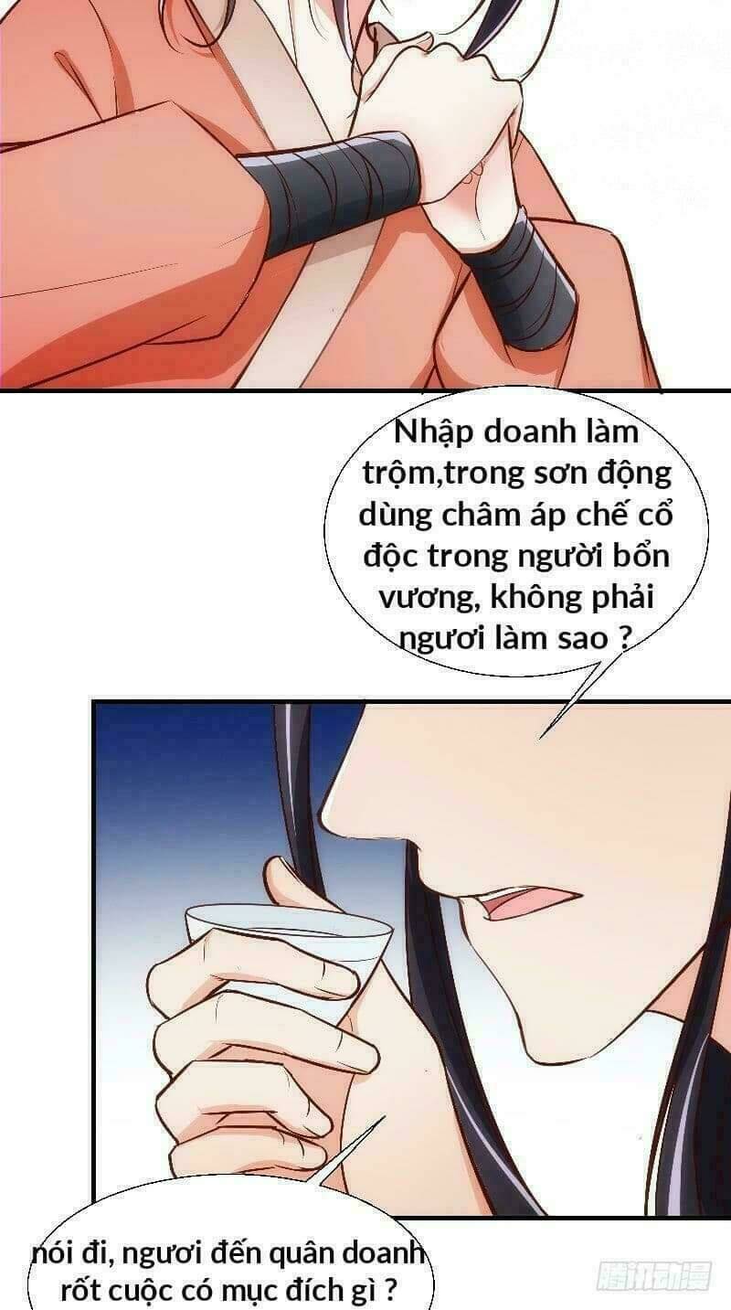 thịnh thế y nữ - lãnh vương sủng phi chapter 0 7