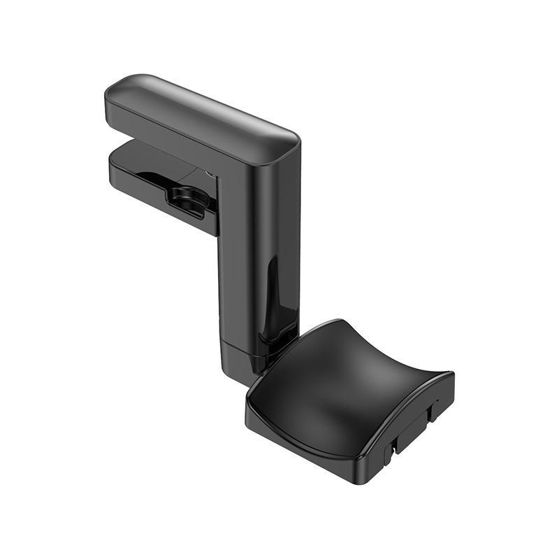 Móc treo tai nghe phong cách mới nhất Chân đế tai nghe miễn phí đấm khung xoay bàn máy tính USB mở rộng móc tai nghe