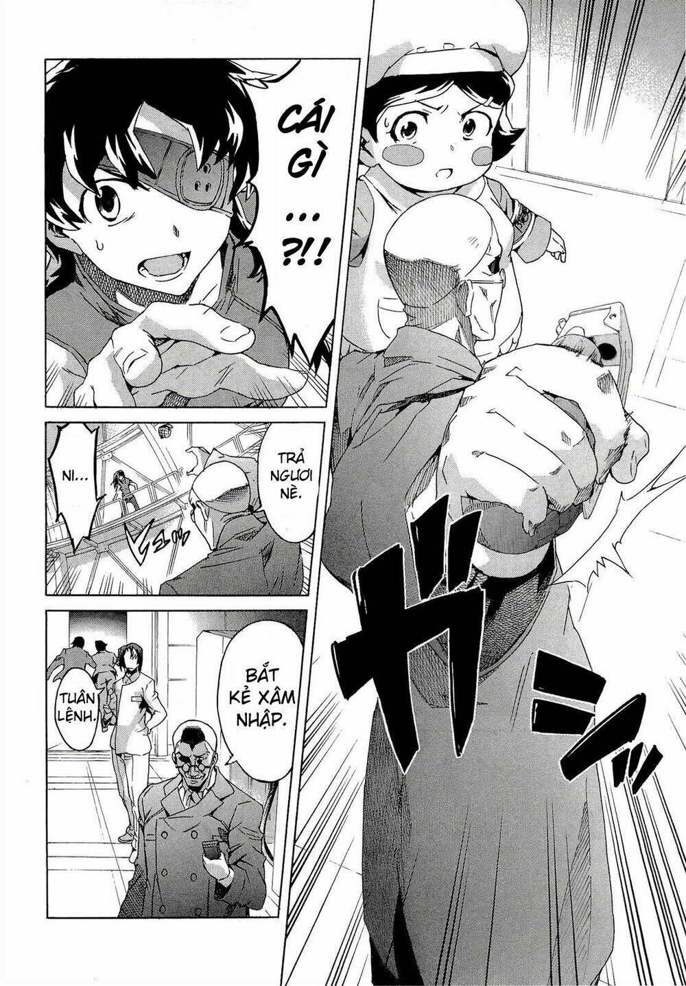 nhật kí tương lai chapter 39 29