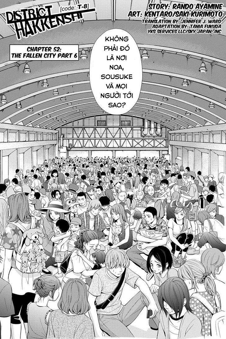 tokku hakkenshi chapter 52 3