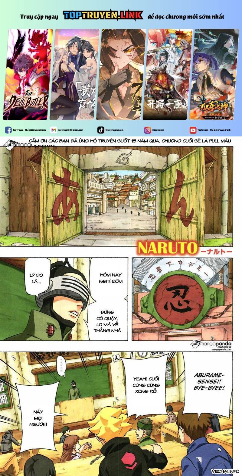 cửu vĩ hồ ly màu chapter 700 1