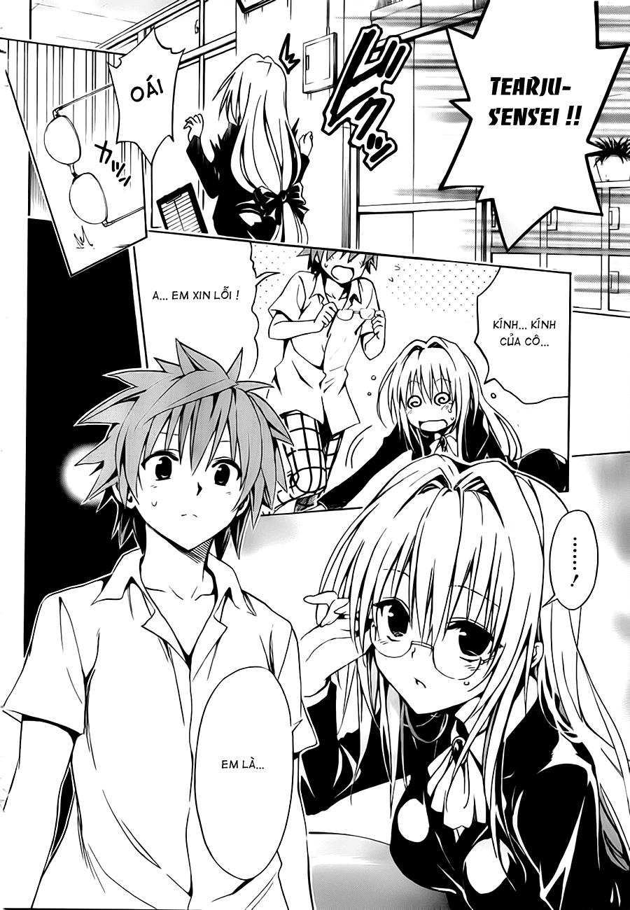 to love - ru darkness chapter 15 15