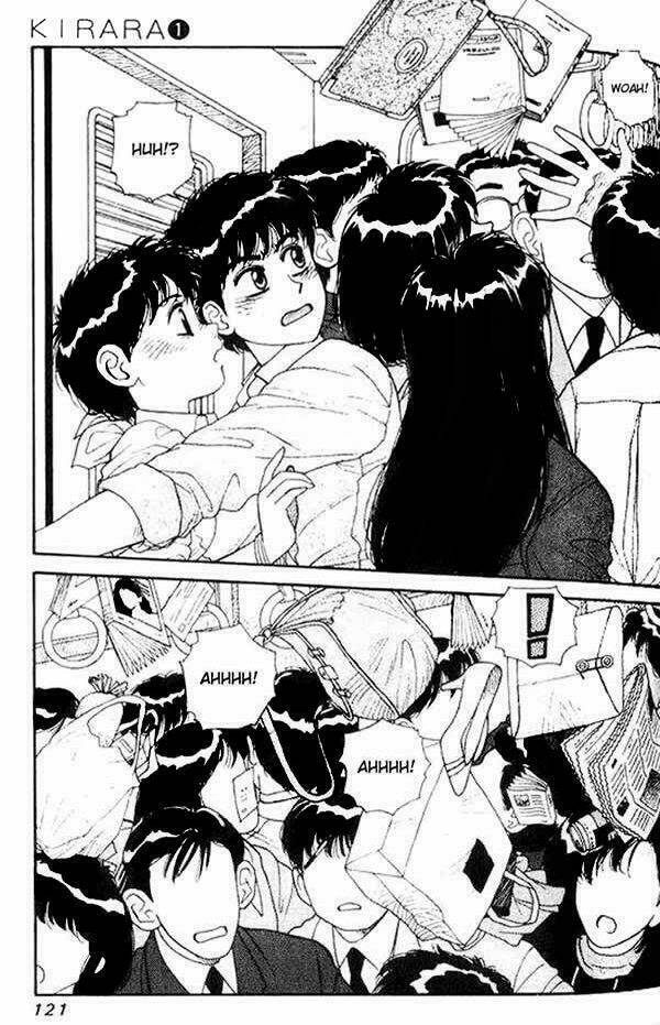 kirara - hồn ma quyến rũ chapter 3 50