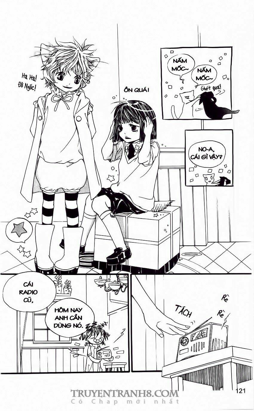 những ngày tươi đẹp chapter 14 21