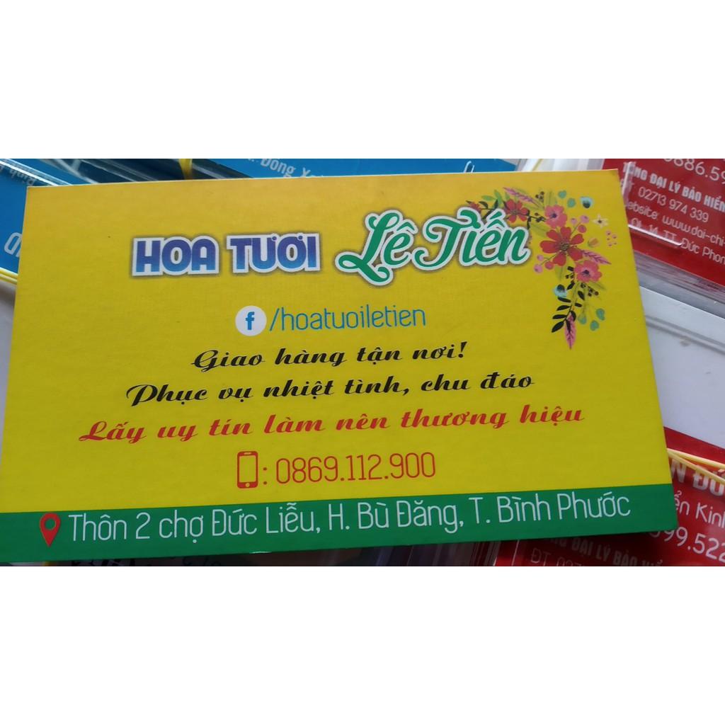 5 hộp card visit (danh thiếp, thẻ vip, voucher, thẻ tích điểm...)