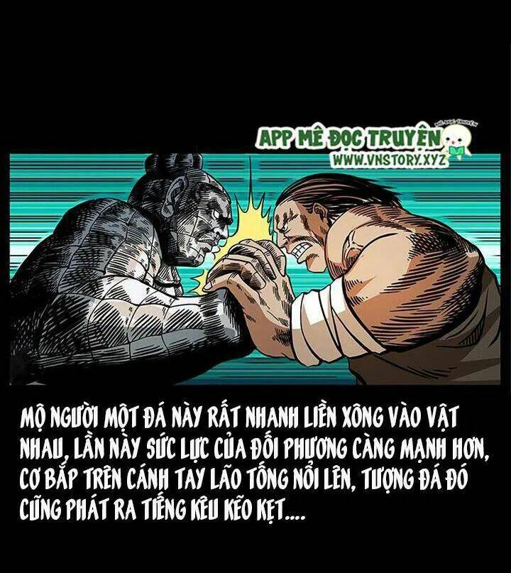 U Minh Ngụy Tượng Chapter 165 41