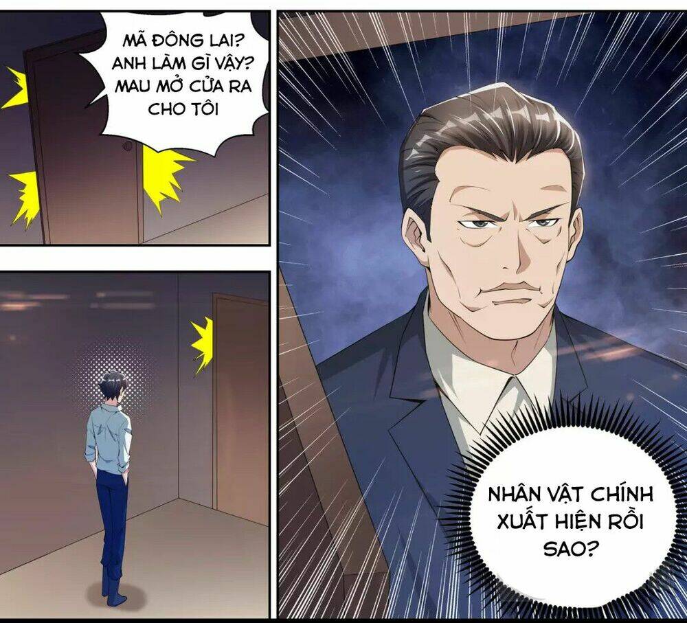 tối cường cuồng binh chapter 44 15