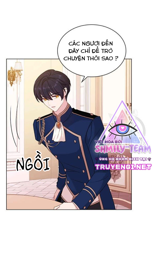 tiểu thư chỉ muốn được nghỉ ngơi chapter 30 26