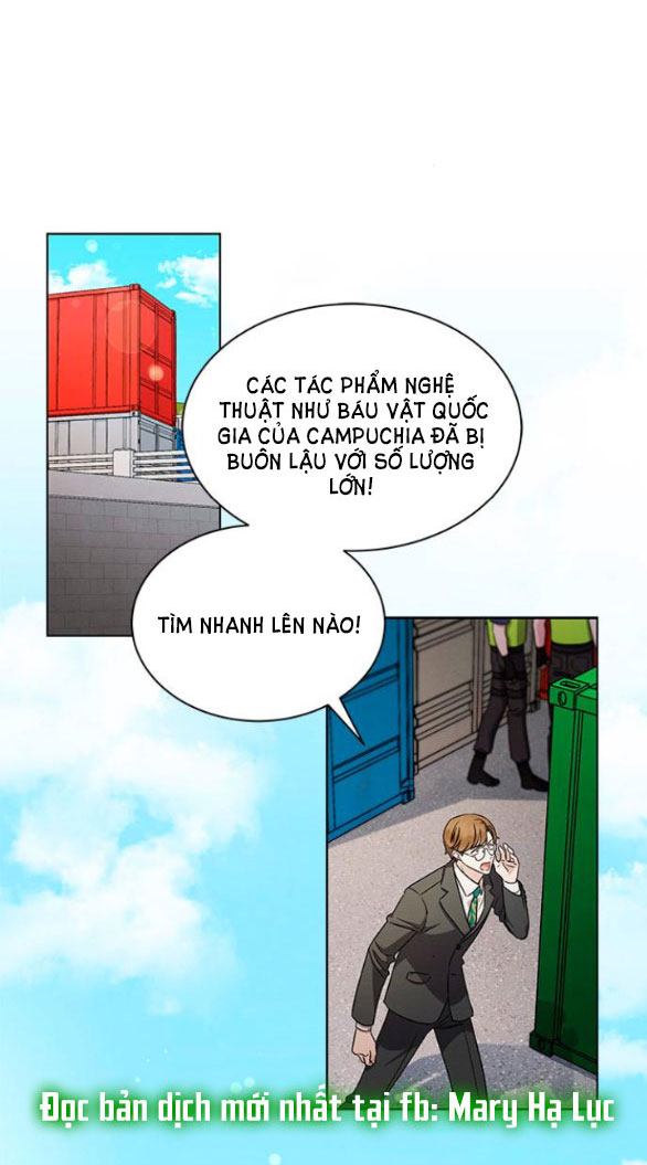 the castle - cô dâu của quỷ chapter 9.1 37