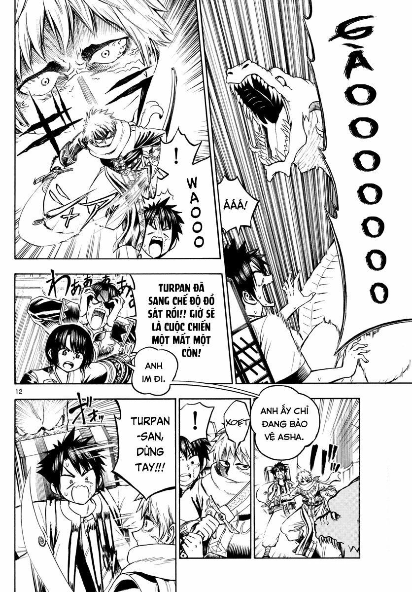 undine wa kyou mo koi wo suru ka? chapter 15 12