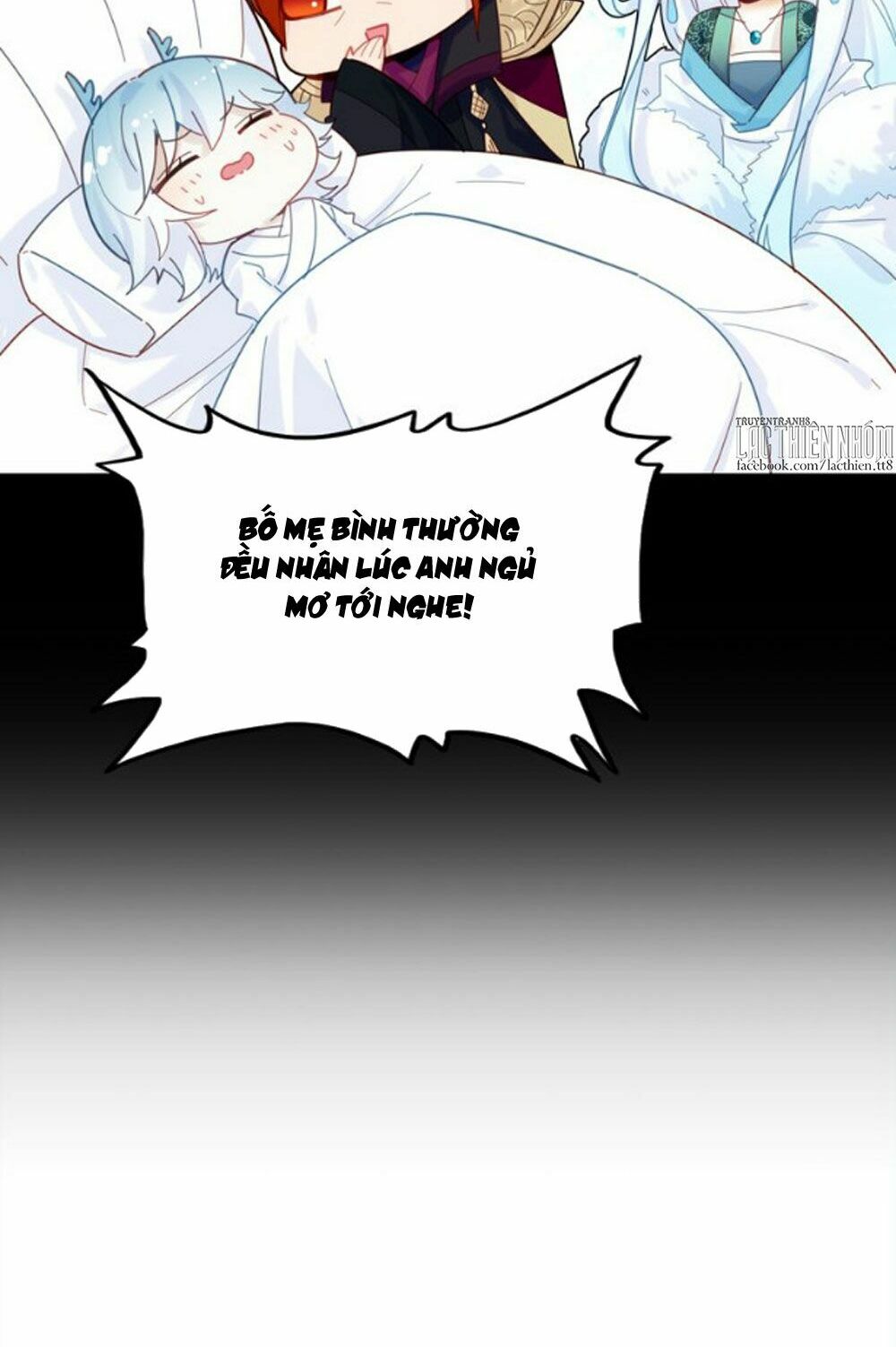 Ái Thượng Ngạo Kiều Long Vương Gia chapter 34 - Trang 32