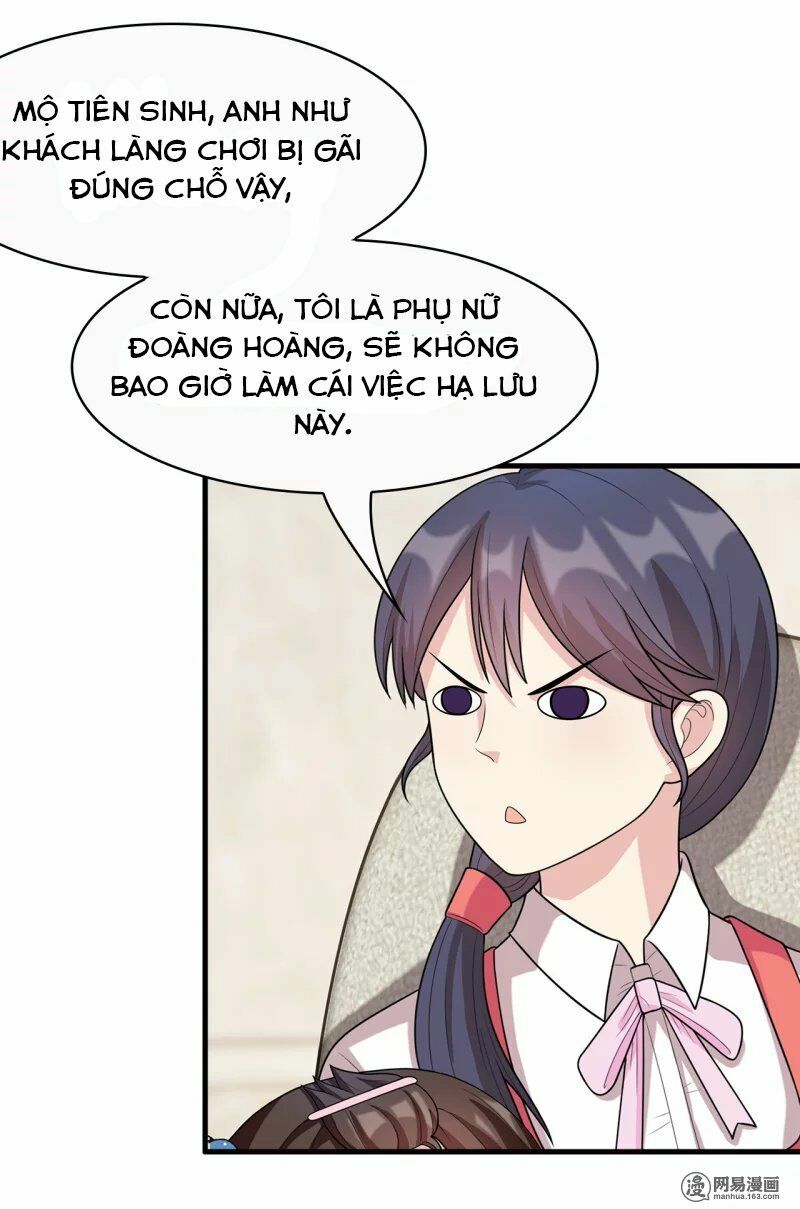 nam thần manh bảo tận diệt chapter 18 18