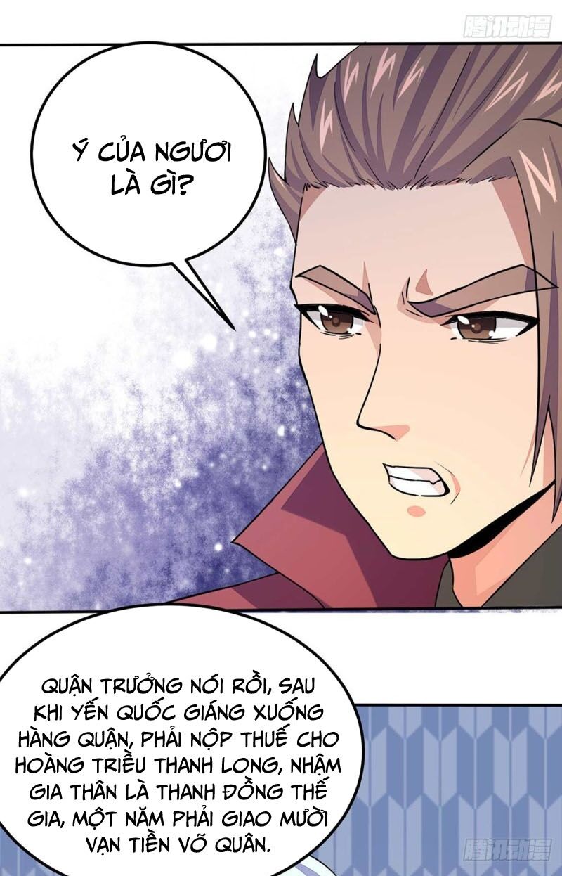 võ đạo độc tôn chapter 169 23