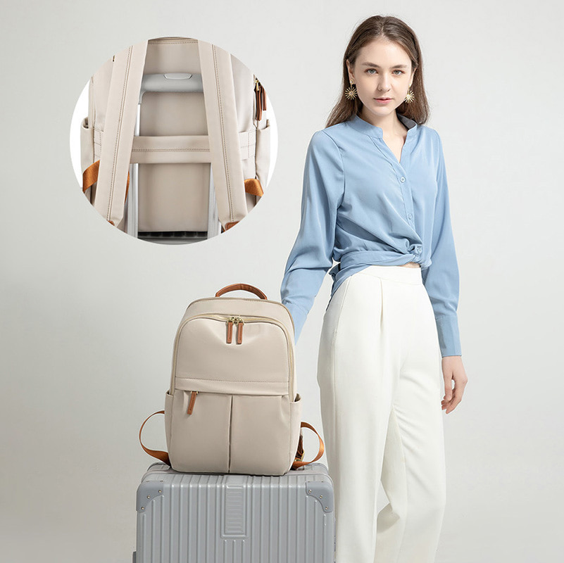 Balo nữ cao cấp GUBAG BL72 tối ưu cho việc đi làm, học và chơi nhỏ gọn phong cách sang trọng hiện đại