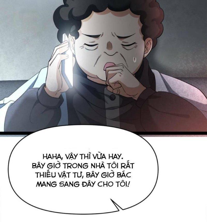 đóng băng toàn cầu: tôi gây dựng nên phòng an toàn thời tận thế chapter 17 38