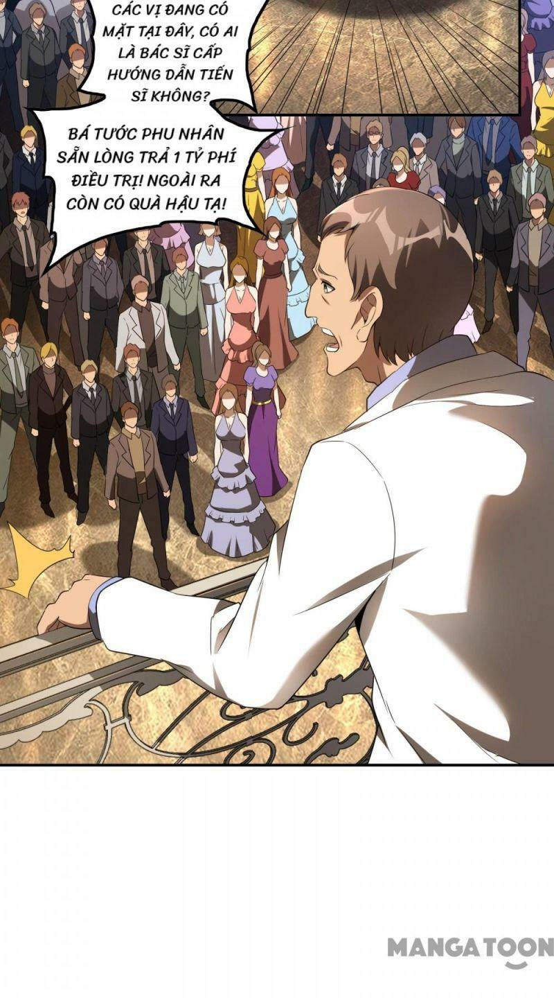 đệ nhất người ở rể chapter 112 8