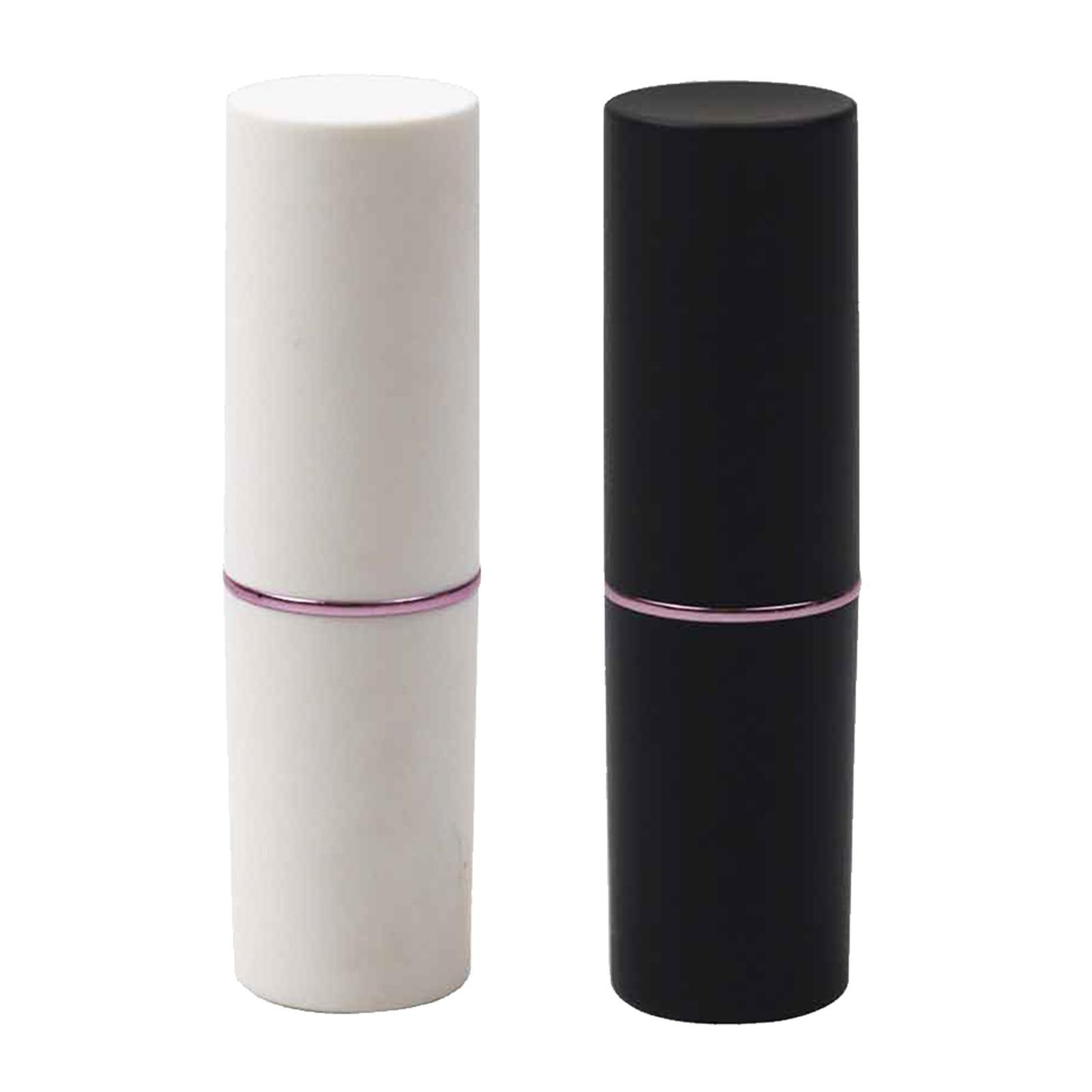 Lipstick Shape Pin Cushion Pincushion Pin Pad Pin Case Pin Holder for Quilting Embroidery Hand Needlework DIY Crafts Sewing Necessities