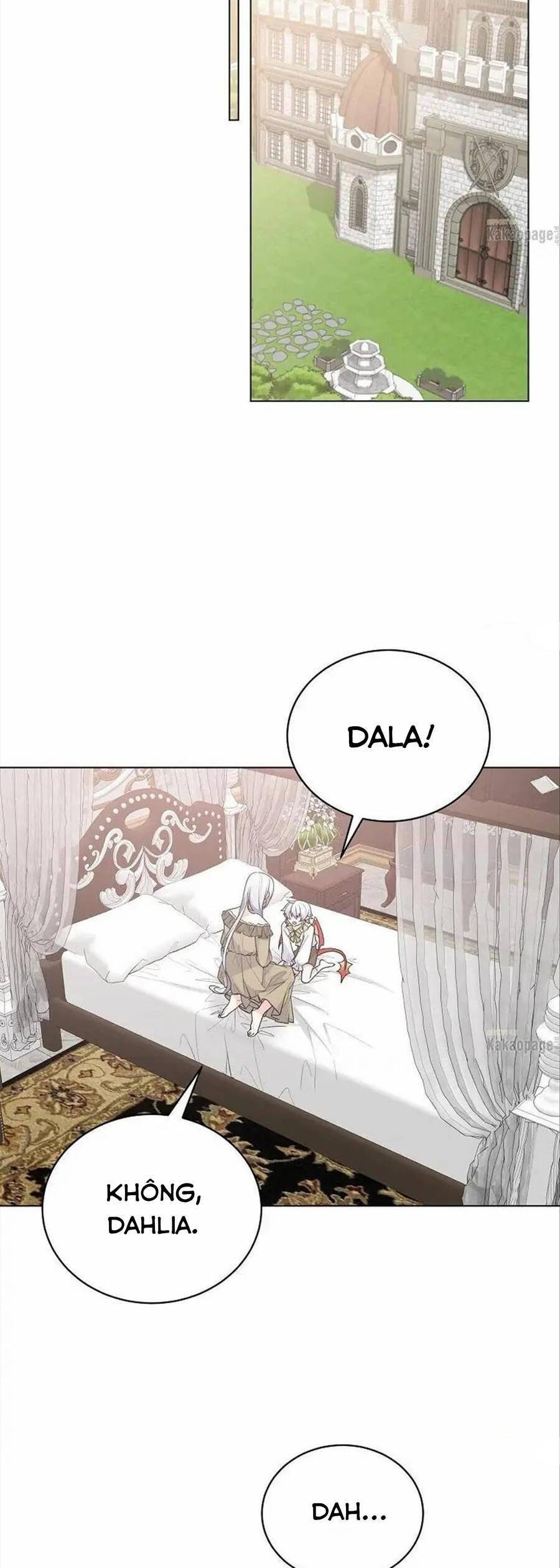 là nhân vật phản diện nhưng tôi sẽ trở thành nữ chính chapter 91 4